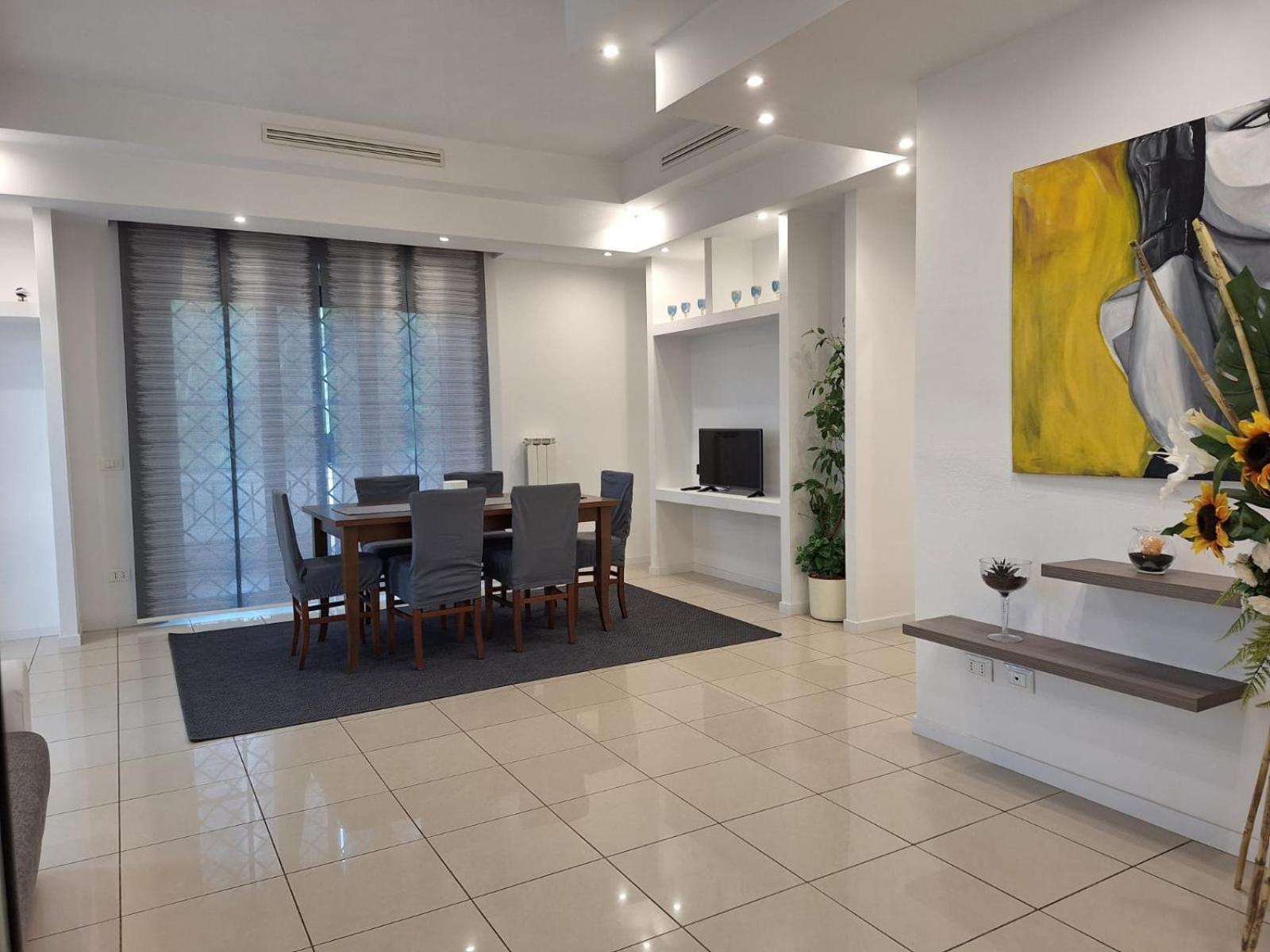 Appartement Casa Federica Rome