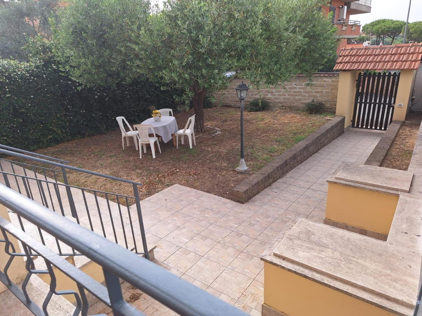 Appartement Casa Federica Rome